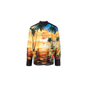 25 FW 돌체앤가바나 선셋 프린트 칼라리스 셔츠 G5KJ5THH5C6 TP432555115