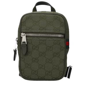 구찌 캔버스 미니 슬링백  834258FAEOG3241