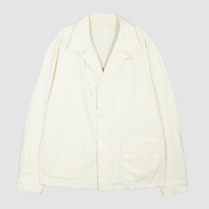 프라다 남성 트라이앵글 패치 자켓 베이지 SD153 12LT F0018