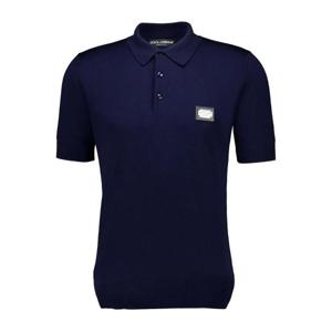 25 FW 돌체앤가바나 울 폴로 셔츠 GXO38TJCVC7 TP444965828