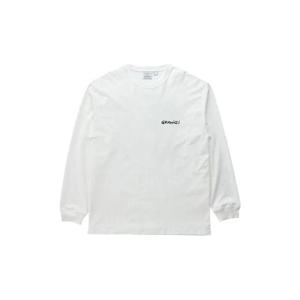 25 FW Gramicci 기어업 긴소매 티셔츠 G5SUT166GM043 TP444941802