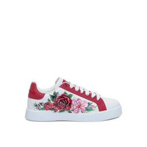 25 FW 돌체앤가바나 플로럴 프린트 스니커즈 CK2330AD773 TP445016565