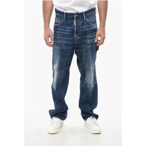 디스퀘어드2 데님 팬츠 S74LB1652 S30309 470 Blue