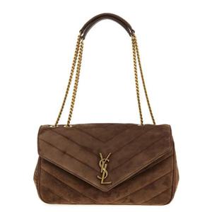 생로랑 숄더백 801439AAEY62358 Brown