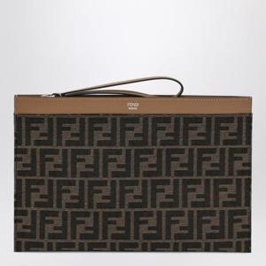 펜디 남성지갑 7N0134AFBV Brown