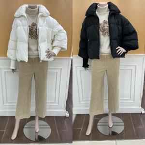 BCBG M백화점 니트 소매 덕 B5D9F876