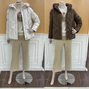 BCBG M백화점 이븐 덕  B5D9F877