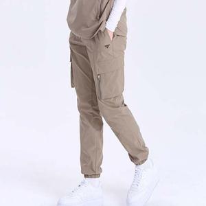 다운블로우-DBS4PBE4203-2 여자윈드 카고조거팬츠