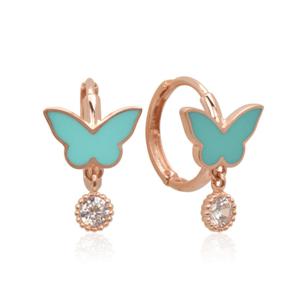 14K 달링나비 귀걸이
