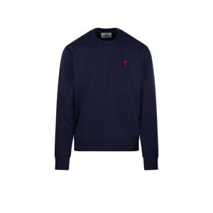 26SS AMI ADC ROUND 넥 스웨트 셔츠 BFUSW035730430 TP566084266