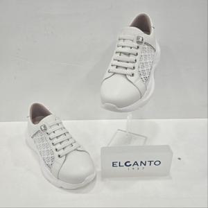 [엘칸토]여성 메쉬 포인트 여성스니커즈 LCHSWOFH29U513 10 JE1