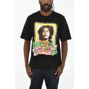 디스퀘어드2 반팔 티셔츠 S71GD1270 S22427 900 Black