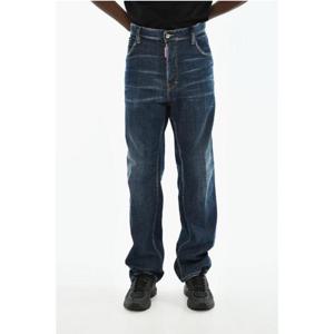 디스퀘어드2 데님 팬츠 S74LB1468 S30342 470 Blue