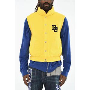 디스퀘어드2 긴팔 티셔츠 S74HG0151 S25030 173 Yellow