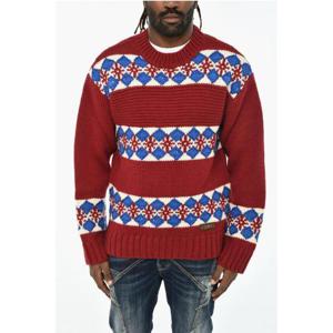 디스퀘어드2 스웨터 S71HA1232 S18308 961 Multicolor