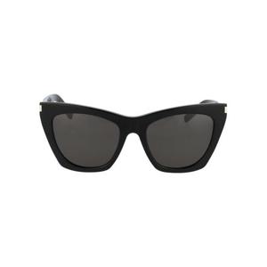 생로랑 선글라스 SL 214 KATE 001 black