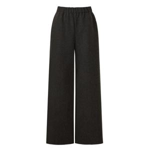 FOCUS  윈터 밴딩 와이드 팬츠 PBBF5W1PT7131