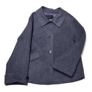 [안지크]소매턴업핸드자켓 AJ4JK4190