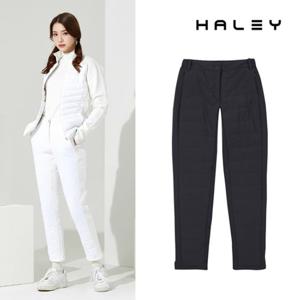 보스케 여성 겨울 골프웨어 퀼팅 데일리 패딩 골프바지 LB251206