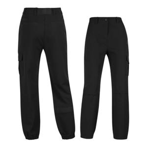 보스케 여성 가을 골프웨어 골프 뒷밴딩 카고 조거 팬츠 LB251131