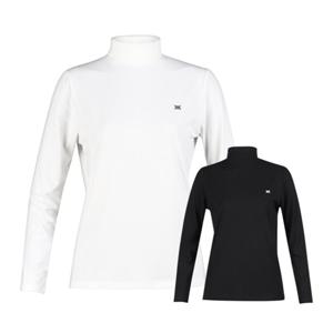 보스케 여성 겨울 골프 기본 반목 약기모 긴팔 이너웨어 LB251240