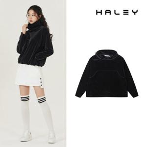 보스케 여성 겨울 골프 터틀넥 패딩 아노락 긴팔 티셔츠 LB251190