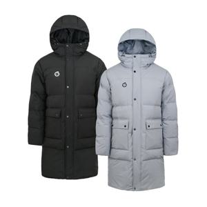 선덜랜드 남녀공용 프리미엄 덕다운 방한 롱 패딩점퍼 - 26541-JP01