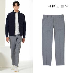 보스케 남자 가을 골프웨어 솔리드 스탠다드 골프바지 LB251177