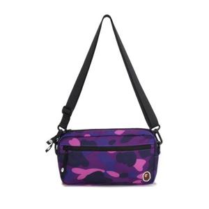 베이프 숄더백 001SGL801001PUR PUPPLE DOM