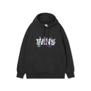 반스 후드 티셔츠 VN000NEHBLK1 DOM