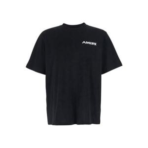 아미리 반팔 티셔츠 AMTOJR1041001 Black