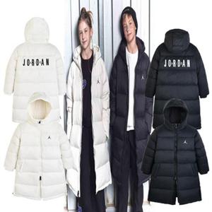 나이키조던키즈 (4-7세) 아동패딩 조던 롱패딩 오리털패딩 N254DM117P 플레이키즈프로CH