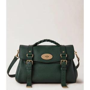 멀버리 토트백 HH6746 736Q633Q633 Mulberry Green GREEN