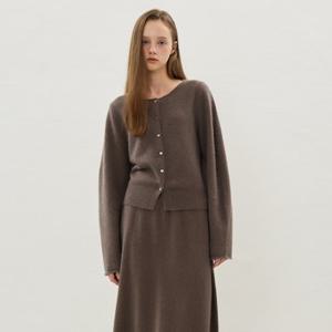 [올리브데올리브]라쿤 볼륨 가디건 OH5WDA84