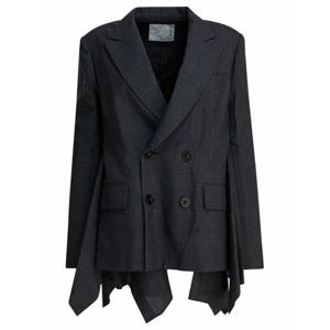 [라스트원] [SACAI] 라프리마 여성 자켓 코트 2508031 301 Grey /7