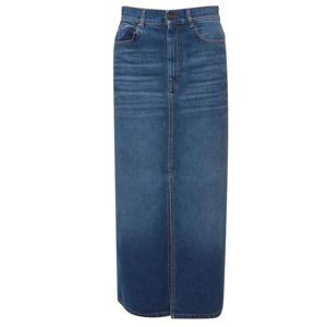 26 SS 위켄드 막스마라 Zarelia 자렐리아 데님 스커트 2525106061600