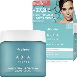 엠아잠 M. Asam 히알루론 크림 아쿠아 인텐스 슈프림 50ml