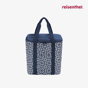 [라이젠탈] 쿨러백 XL 보온보냉백 시그니처네이비 RSTLH4073