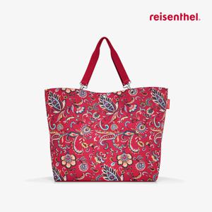 [라이젠탈] 쇼퍼백 XL 페이즐리루비 RSTZU3067