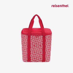 [라이젠탈] 쿨러백 XL 보온보냉백 시그니처레드 RSTLH3070