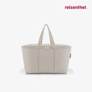 [라이젠탈] 쿨러백 보온보냉백 헤링본 샌드 RSTUH6049