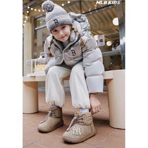MLB키즈 바운서 워머 부츠 (7AWBCB656BR2)