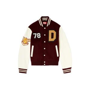 25 FW 디젤 L Arry Cp 패치 자수 재킷 A236050LHAL TP445768467