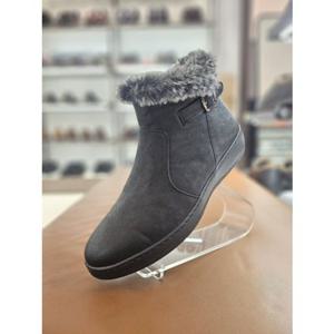 금강제화 랜드로바 여성 퍼 부츠 LANBOH5936WG1
