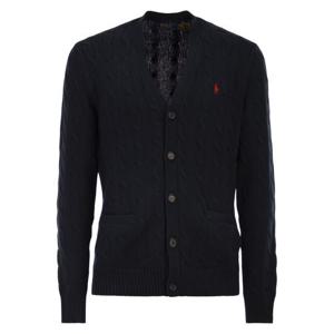 폴로 랄프로렌 가디건 710890548 NAVY