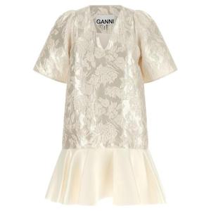 가니 숏 원피스 A1030105135 White