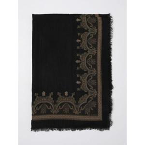 에트로 머플러 스카프 117779605 0001 Black