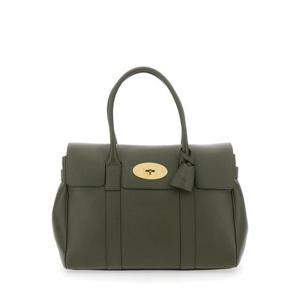 멀버리 토트백 HH2873205Q749 Green