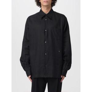 돌체앤가바나 긴팔 셔츠 G5KJ0TFU4IK N0000 Black