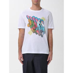 PS 바이 폴스미스 반팔 티셔츠 M2R011RTP5263 01 White